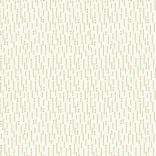 2570-26 SEASONAL SHIRTINGS DOTTED LINES