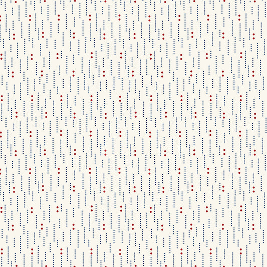 2570-81 SEASONAL SHIRTINGS DOTTED LINES