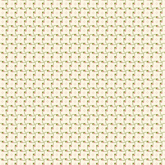 2572-62 SEASONAL SHIRTINGS TRIANGLES