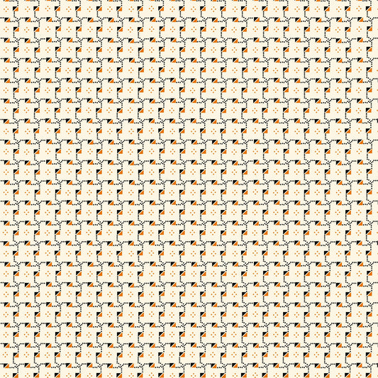 2572-93 SEASONAL SHIRTINGS TRIANGLES