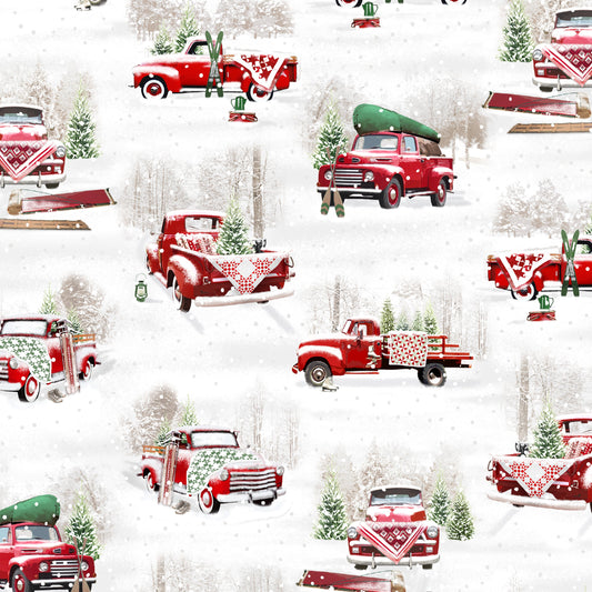 2573-86 Tailgate Traditions Small Trucks