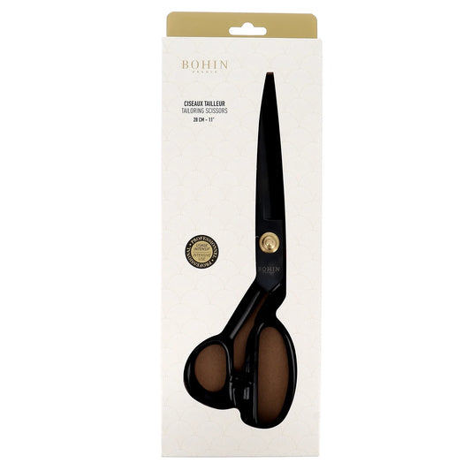 TAILORS SCISSORS 28cm-11" Blister box