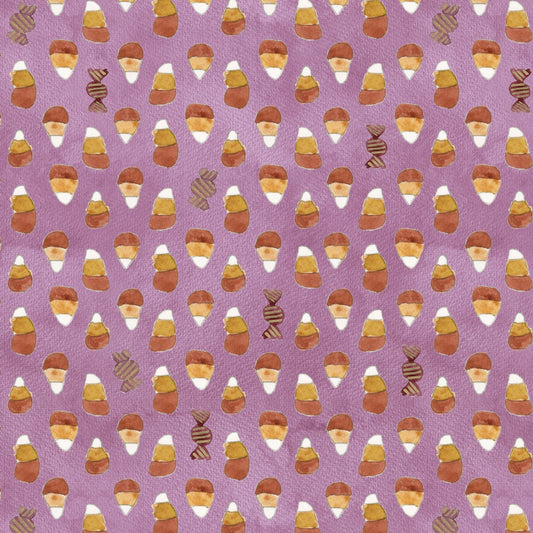 2593-57 Cat House - Digital Candy Corn