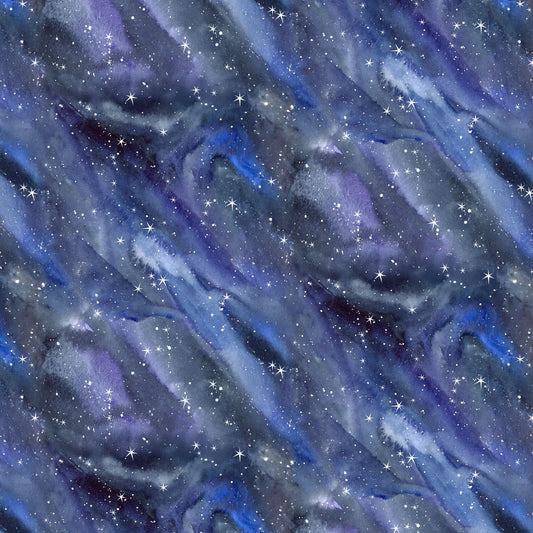 2599-59 Cat House - Digital Midnight Sky