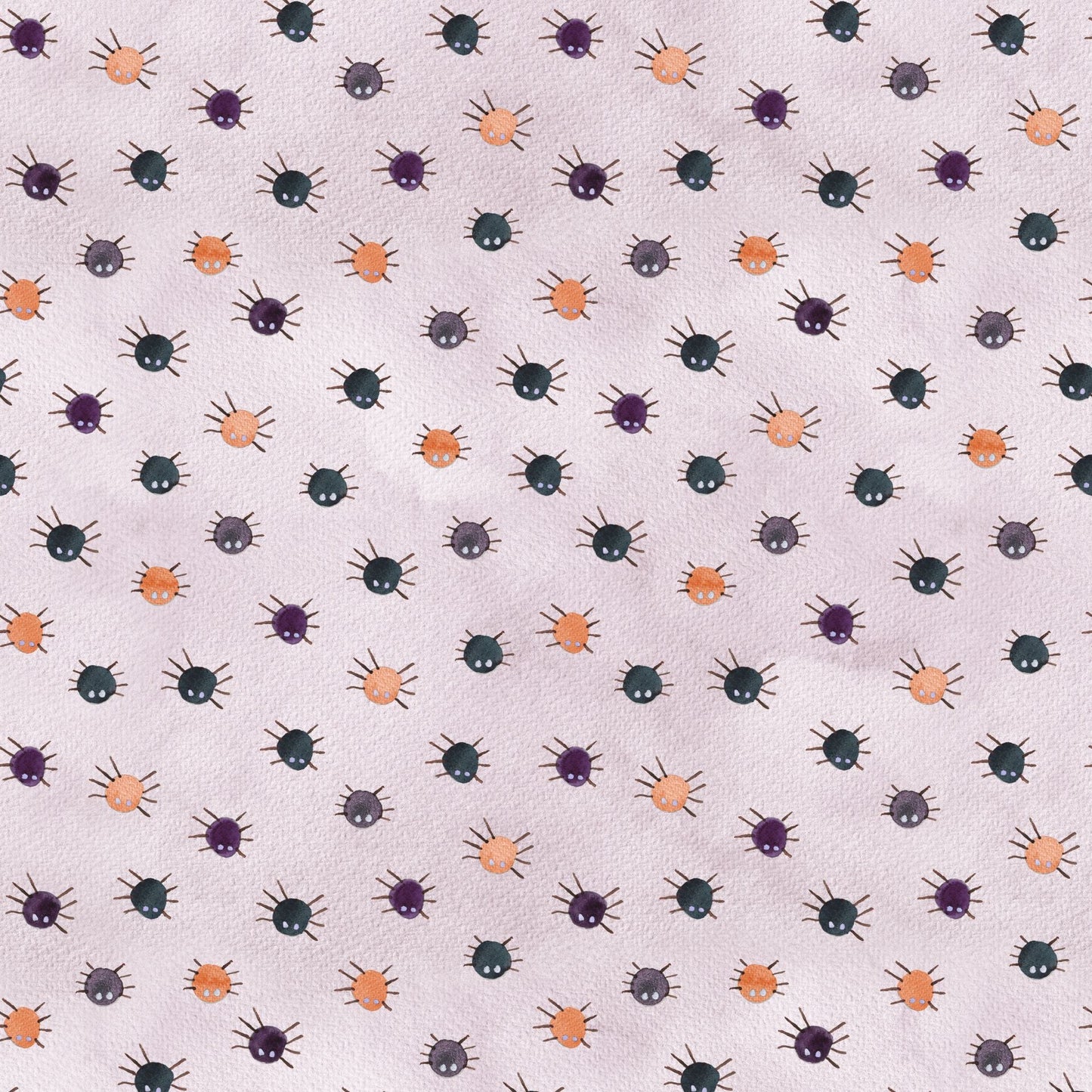 2602-15 Cat House - Digital Spider Dots