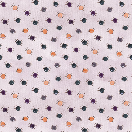 2602-15 Cat House - Digital Spider Dots