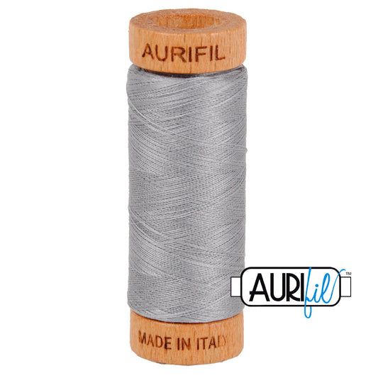 2606 MIST 80 WT MAKO COTTON SMALL SPOOL | 280 MT.