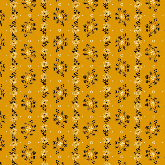 2611-44 Mr. Moon Delicate Stripe