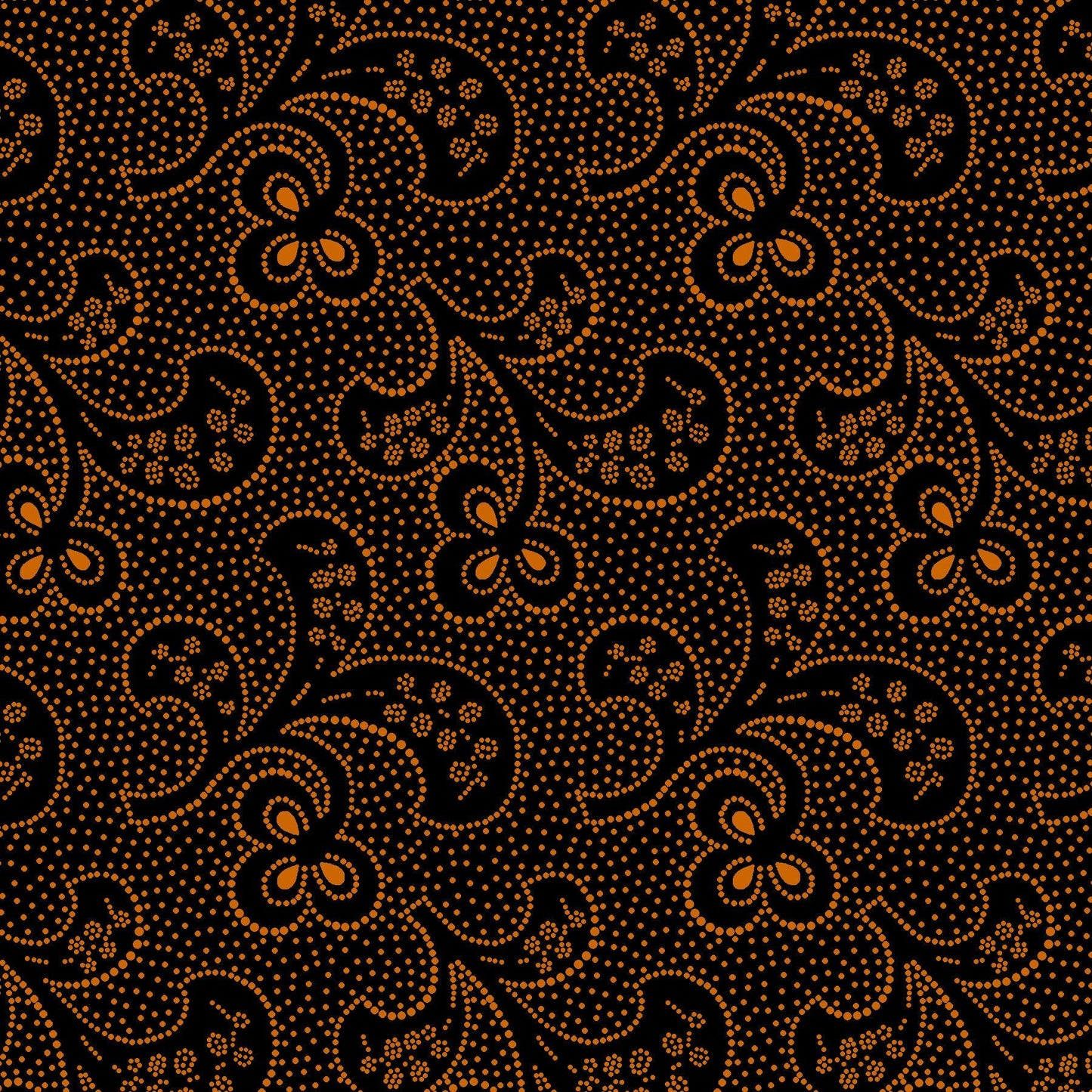 2612-93 Mr. Moon Abstract Leaves