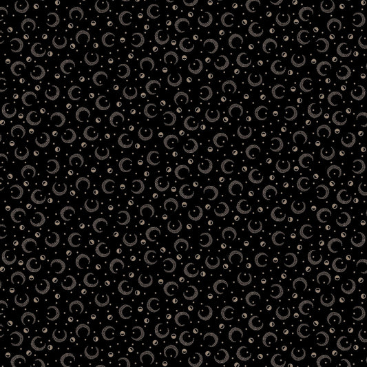 2613-99 Mr. Moon Mini Crescent Moons