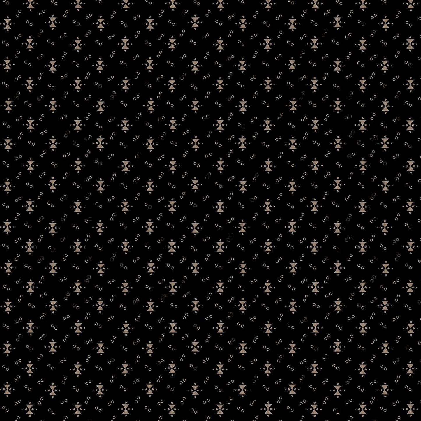 2615-99 Mr. Moon Geometric Triangles