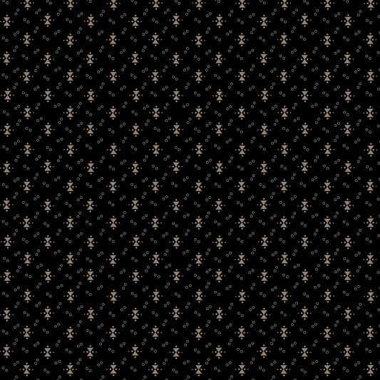 2615-99 Mr. Moon Geometric Triangles