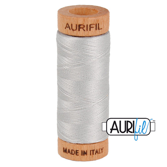 2615 ALUMINIUM 80 WT MAKO COTTON SMALL SPOOL | 280 MT.