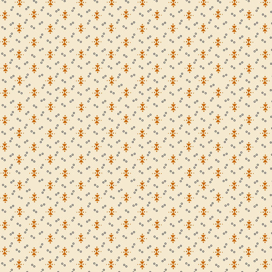2618-40 Mr. Moon Triangles and Dots