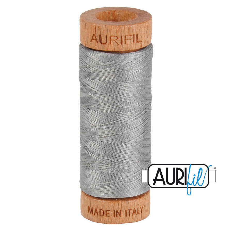 2620 STAINLESS STEEL 80 WT MAKO COTTON SMALL SPOOL | 280 MT.