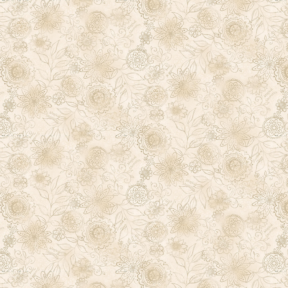 2620-30 LINEN CLOSET– WALL FLOWER WHITE WASH
