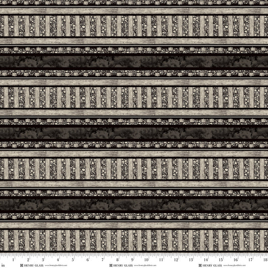 2631-90 Steam Dreams Train Tracks