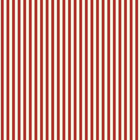 2654-08 Greetings at Christmastide Stripe