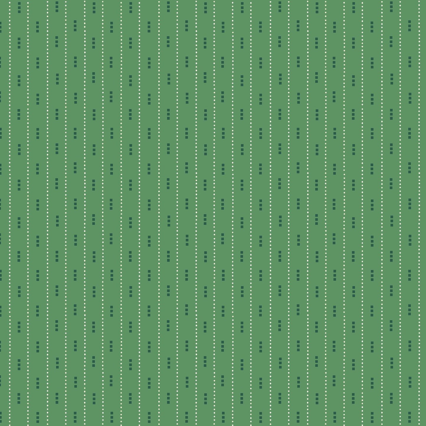 2667-66 Greetings at Christmastide Delicate Stripe