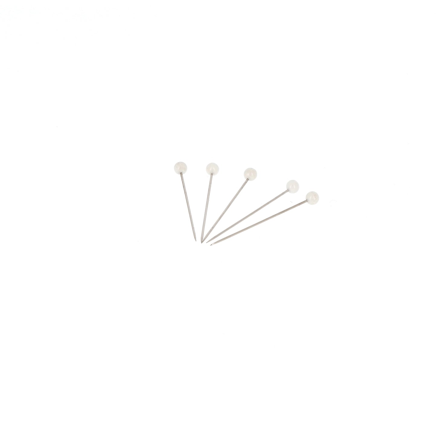 PLAST.HEAD PIN 1.3/8 WHT.MPC 250