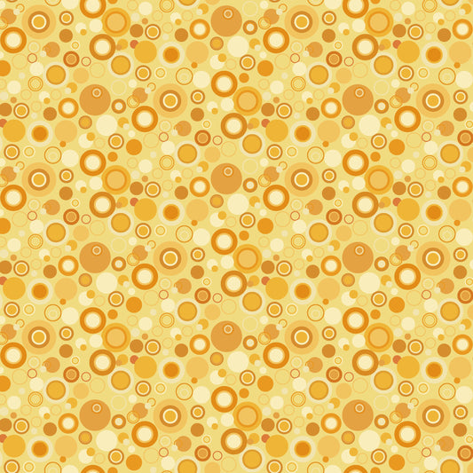 2670-33 Bubble Dot 108 Inch Dots