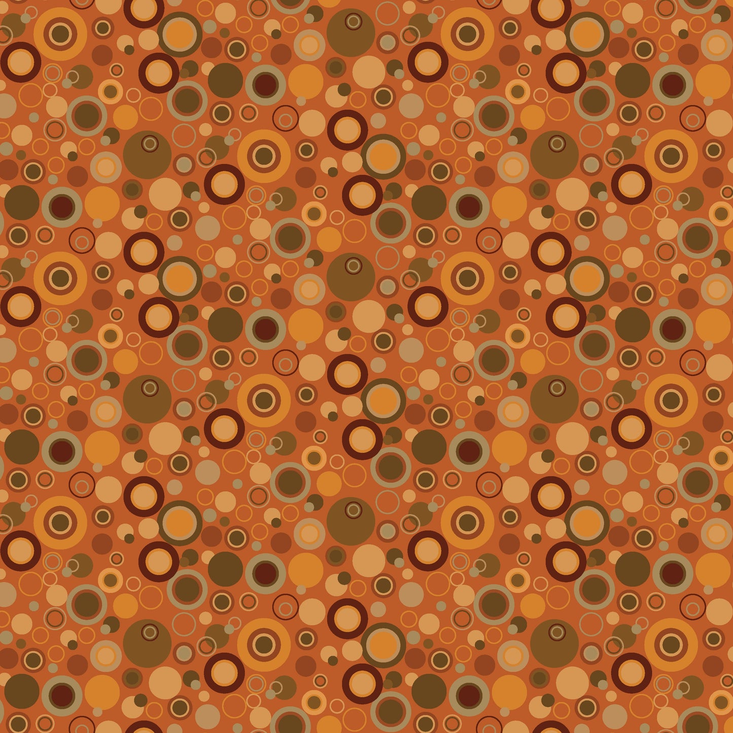 2670-35 Bubble Dot 108 Inch Dots