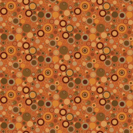 2670-35 Bubble Dot 108 Inch Dots