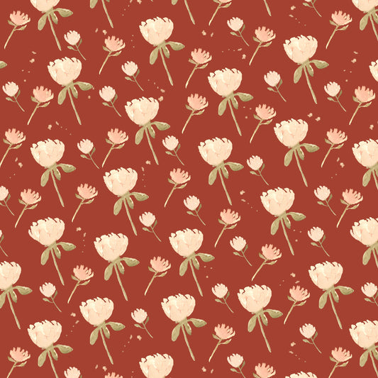 2676-88 Strawberry Lane Medium Floral