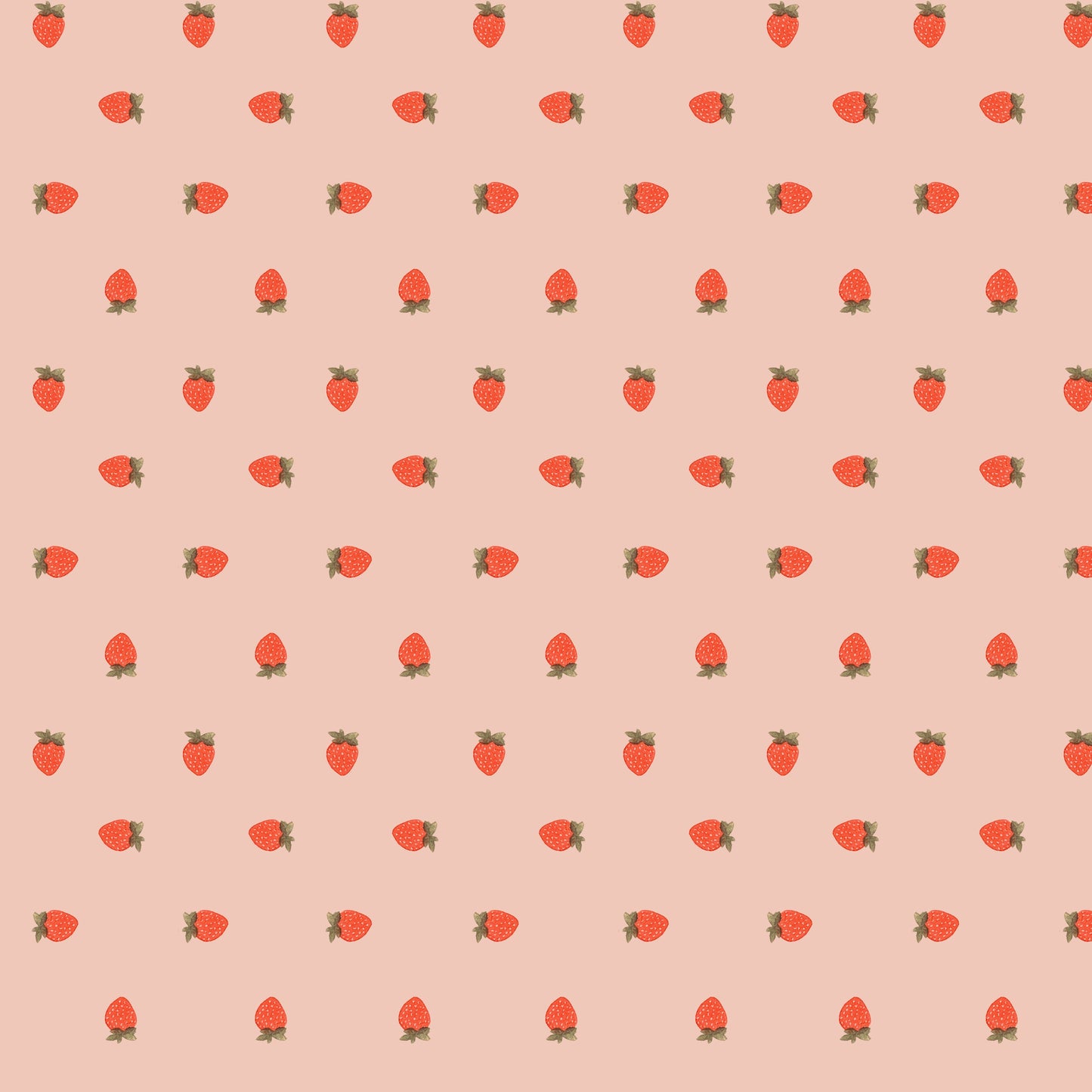 2677-22 Strawberry Lane Tiny Strawberries