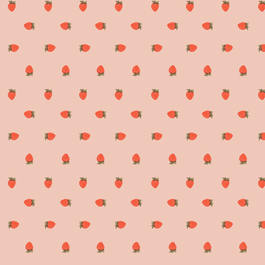 2677-22 Strawberry Lane Tiny Strawberries