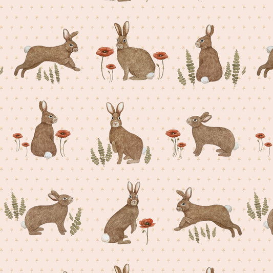 2678-23 Strawberry Lane Bunnies