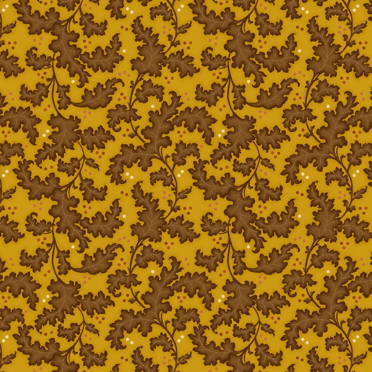2684-30 Every Heart Beats True Butternut Bramble