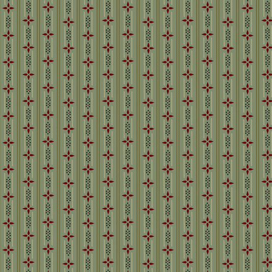 2688-11 Every Heart Beats True Stars and Stripes