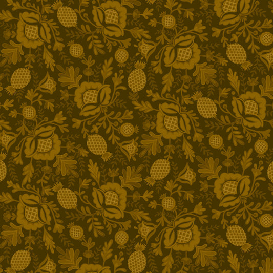 2690-33 Every Heart Beats True Pineapple Grove