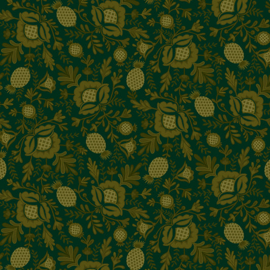 2690-66 Every Heart Beats True Pineapple Grove