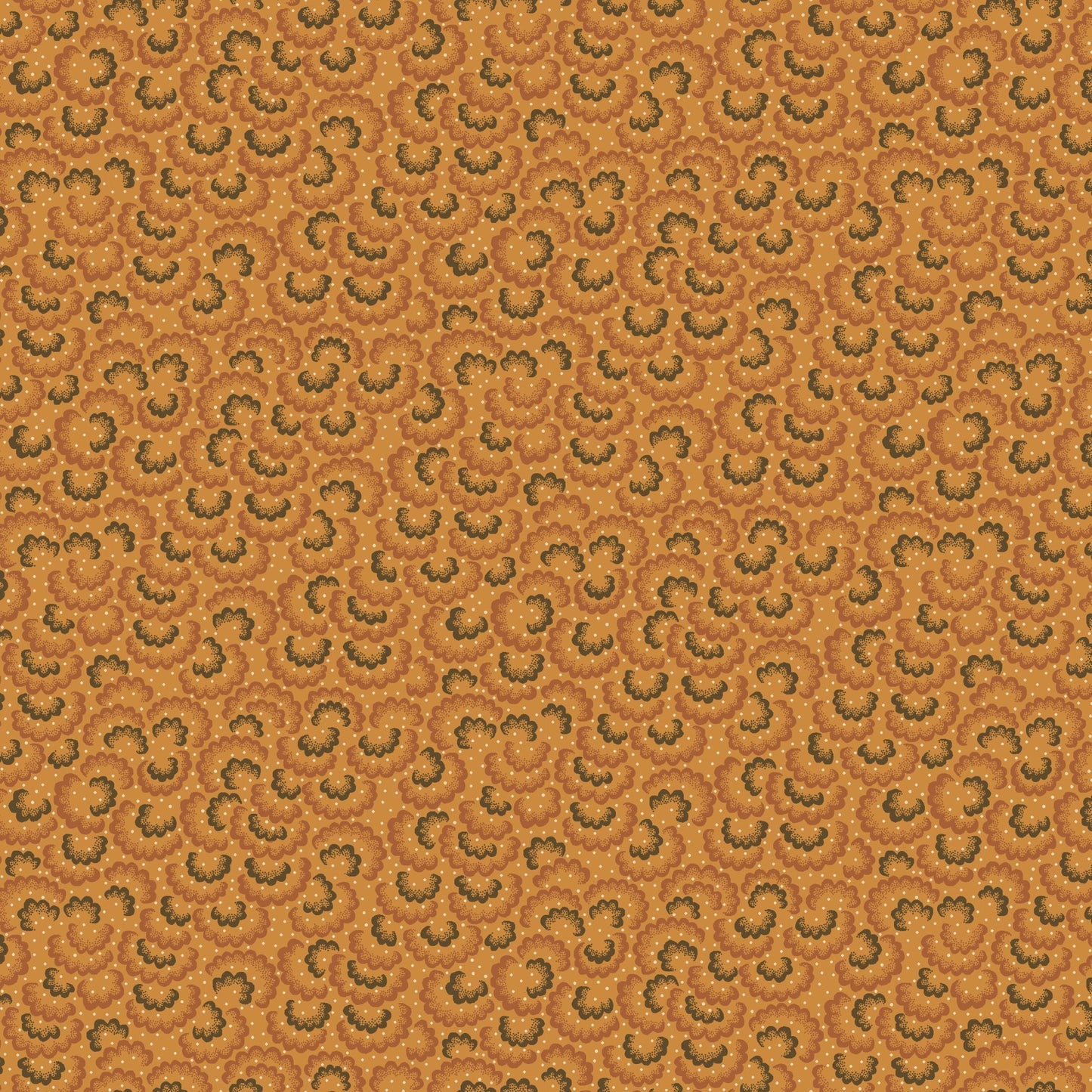 2691-303 Every Heart Beats True Scalloped Crescents