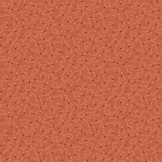 2692-22 Every Heart Beats True Sprigs and Stars