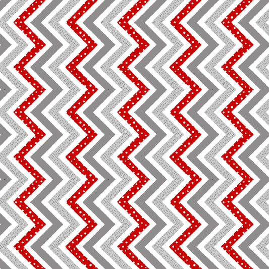 2701-98 Snow Folks Chevron