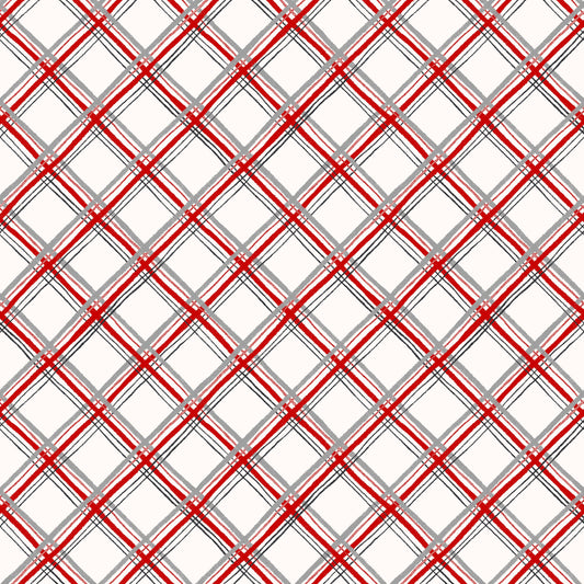 2702-08 Snow Folks Bias Plaid