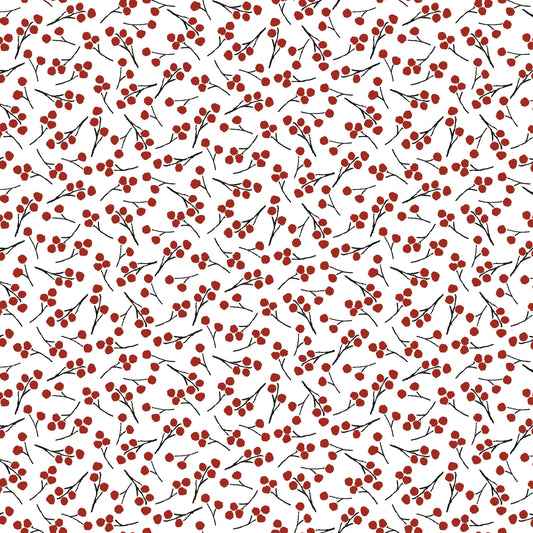 2705-08 Snow Folks Berries