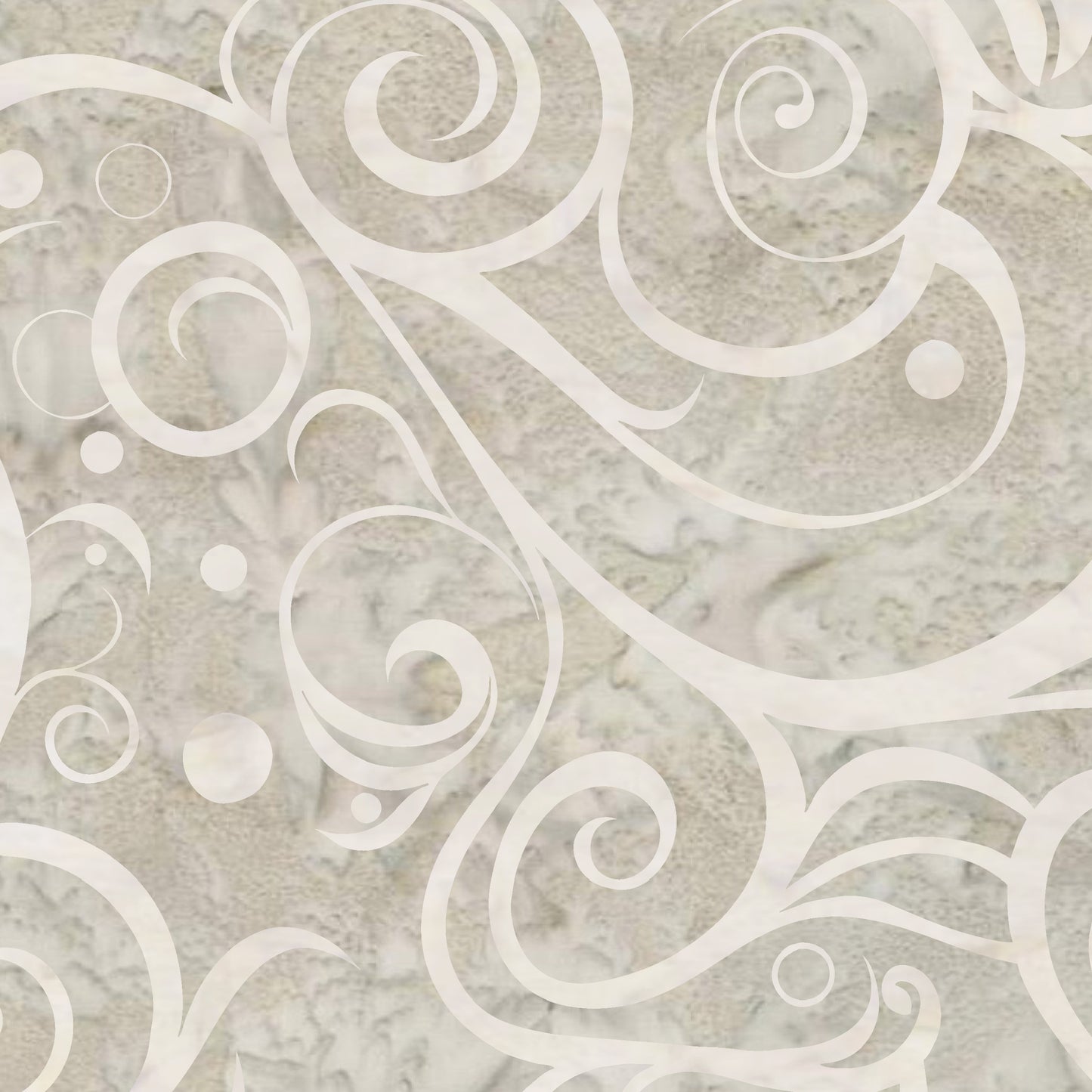 2709-11 Easy Breezy 118 Inch Swirl & Dot