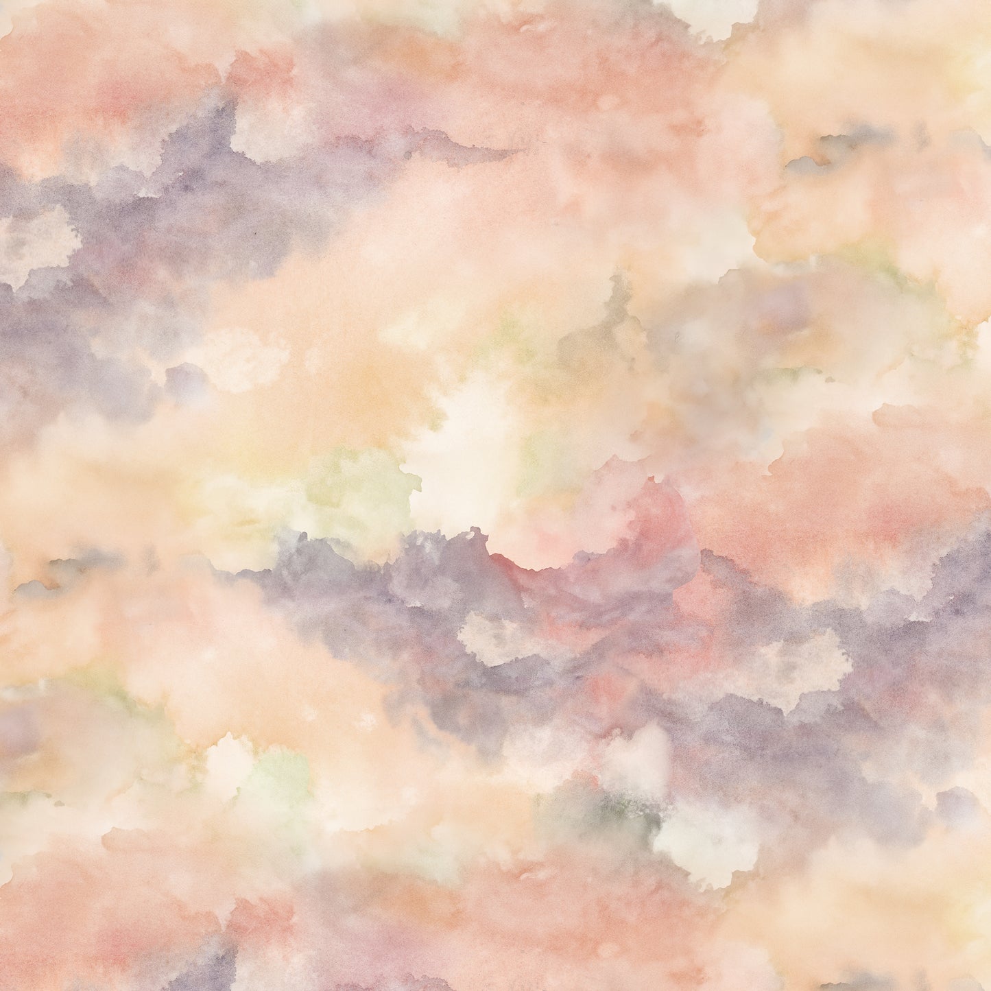 2717-12 Land Called Honah Lee Cloudy Sky Morning