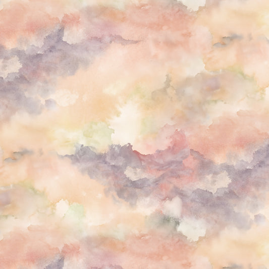 2717-12 Land Called Honah Lee Cloudy Sky Morning