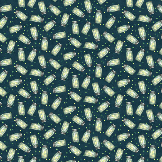 2735-67 Happy Campers Fireflies