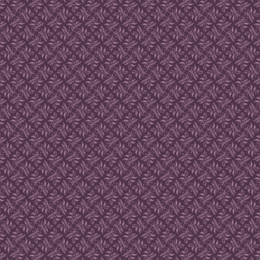 2778-55 Blooming Beauty Geometric Texture