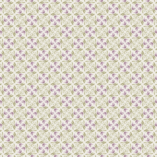 2778-56 Blooming Beauty Geometric Texture