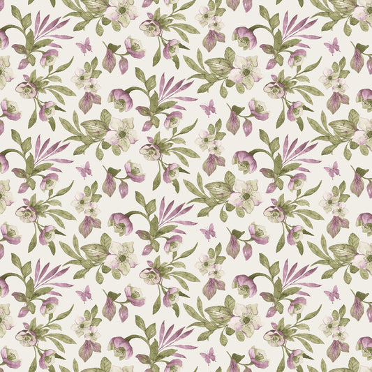 2779-05 Blooming Beauty Hellebore Floral