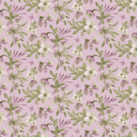 2779-25 Blooming Beauty Hellebore Floral