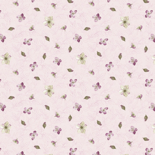 2782-25 Blooming Beauty Small Flowers Tossed