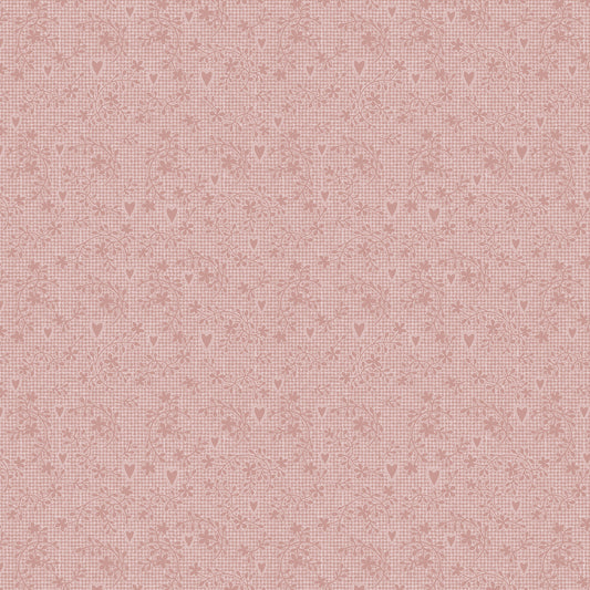 2810-22 Purrfect Pals Vine Texture